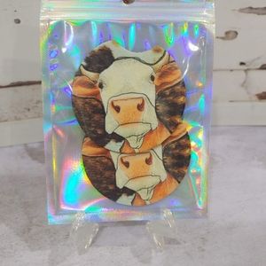 Neoprene Car Coaster Set